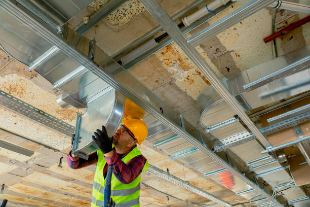 Best Energy-efficient HVAC Solutions in Swartzville, PA
